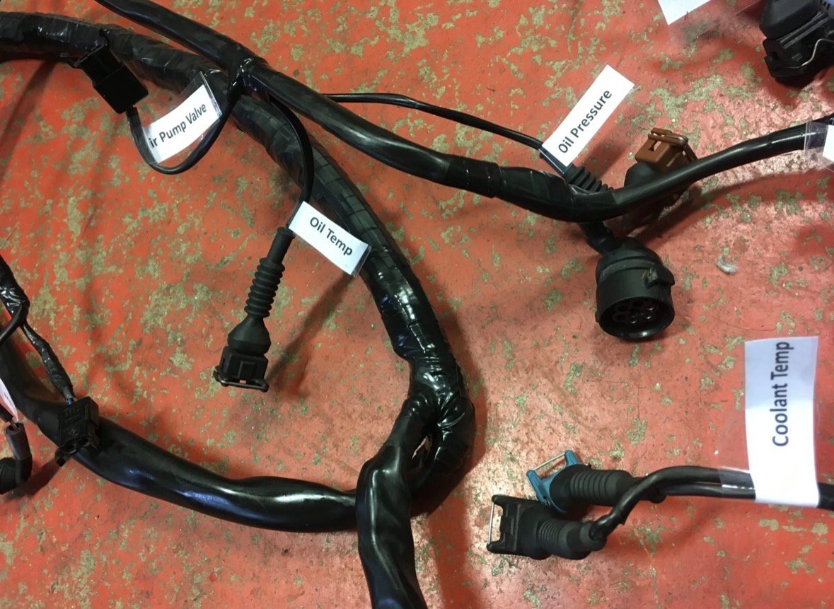 BMW E34 M5 S38B36 Engine and Getrag 280 Gearbox - Image 33