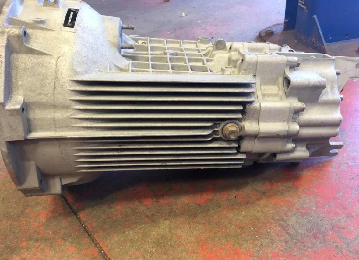BMW E34 M5 S38B36 Engine and Getrag 280 Gearbox - Image 34