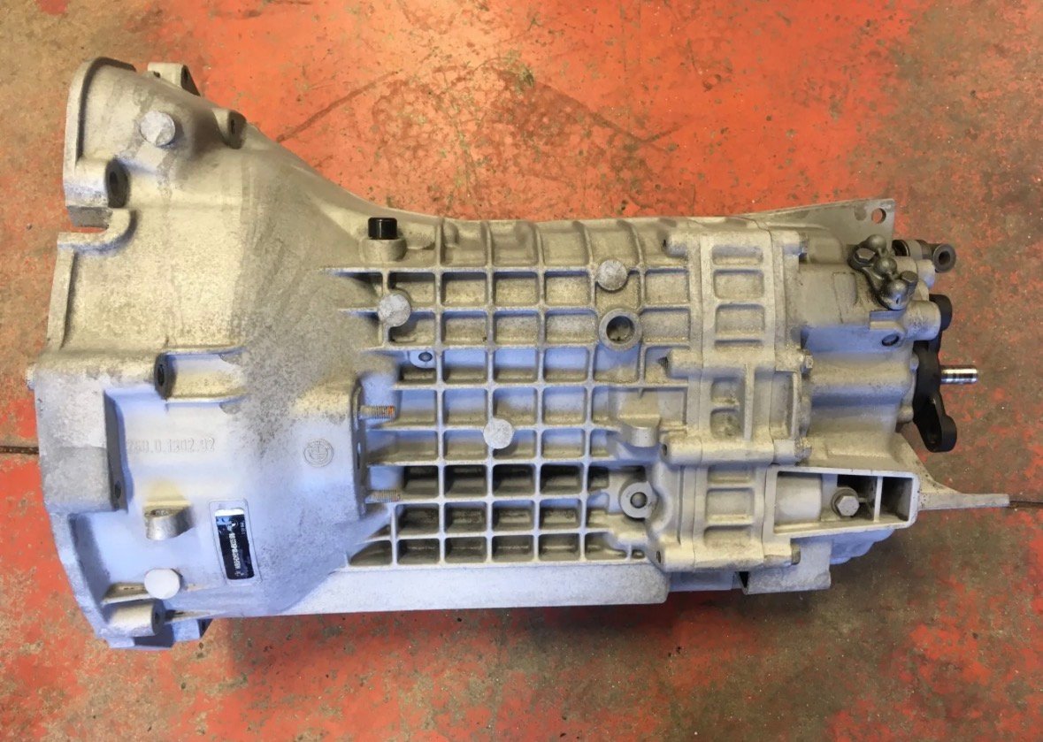 BMW E34 M5 S38B36 Engine and Getrag 280 Gearbox - Image 35