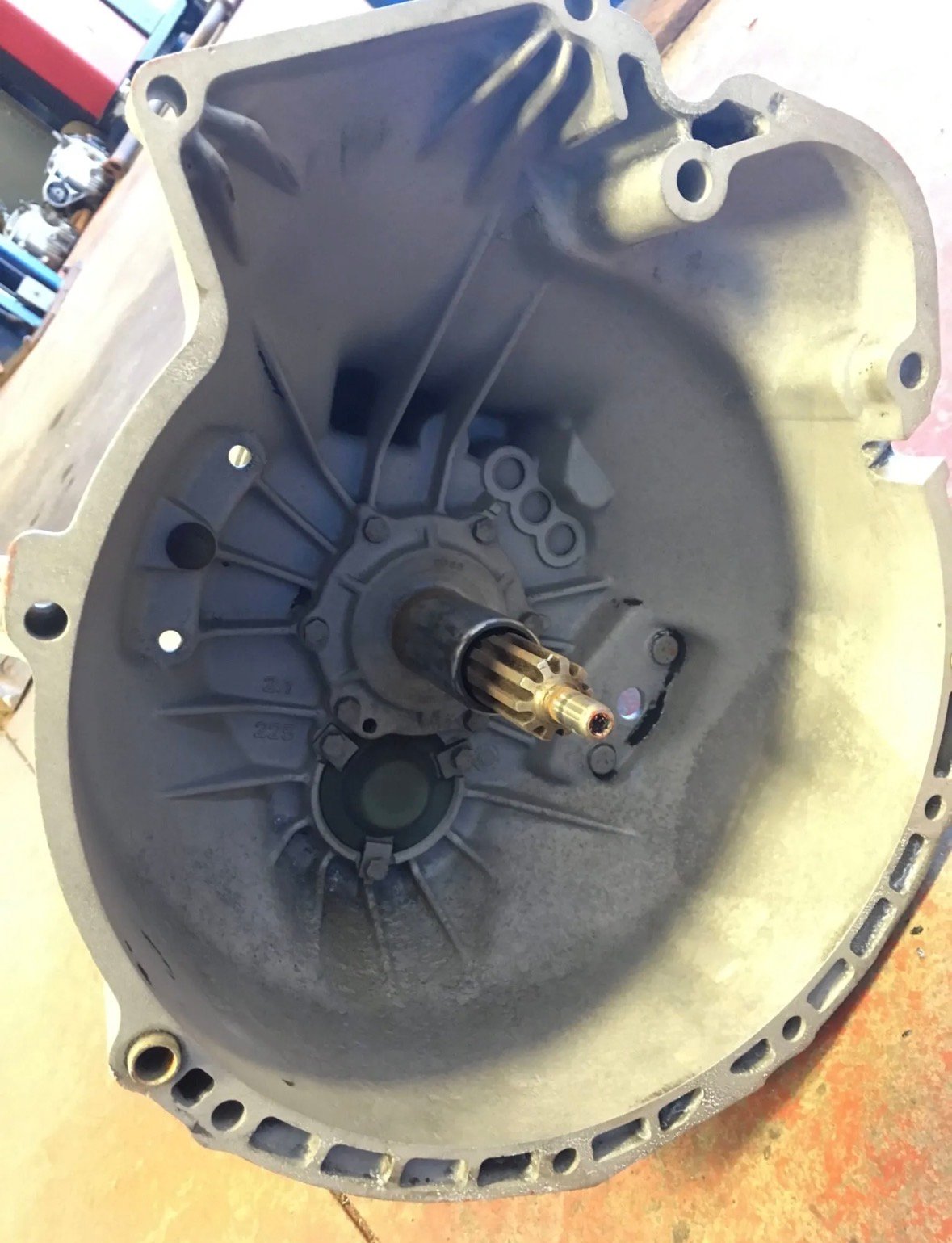 BMW E34 M5 S38B36 Engine and Getrag 280 Gearbox - Image 42