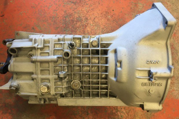 BMW E34 M5 S38B36 Engine and Getrag 280 Gearbox - Image 40