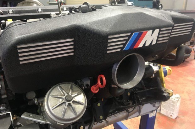 BMW E34 M5 S38B36 Engine and Getrag 280 Gearbox - Image 41