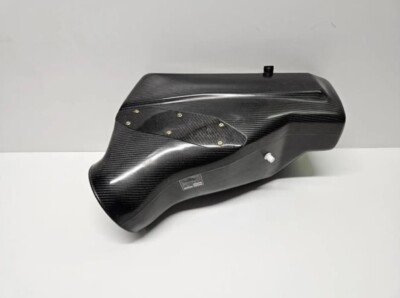 BMW E46 M3 CSL Pre-Production Wehtje GmbH Carbon Fiber Airbox