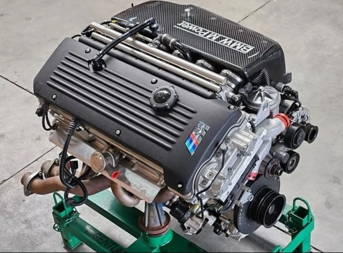 BMW E46 M3 CSL PERS Motor S54B32