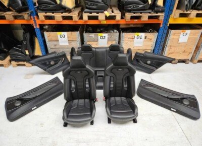 BMW F82 M4 Competition Interior Kit