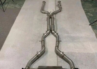 IPE Exhaust Catback for BMW G8X M3 & M4