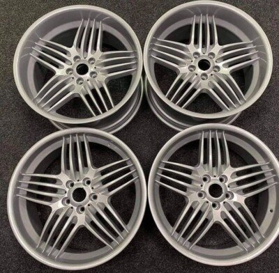 Original BMW Alpina Dynamic R21 Staggered Wheels