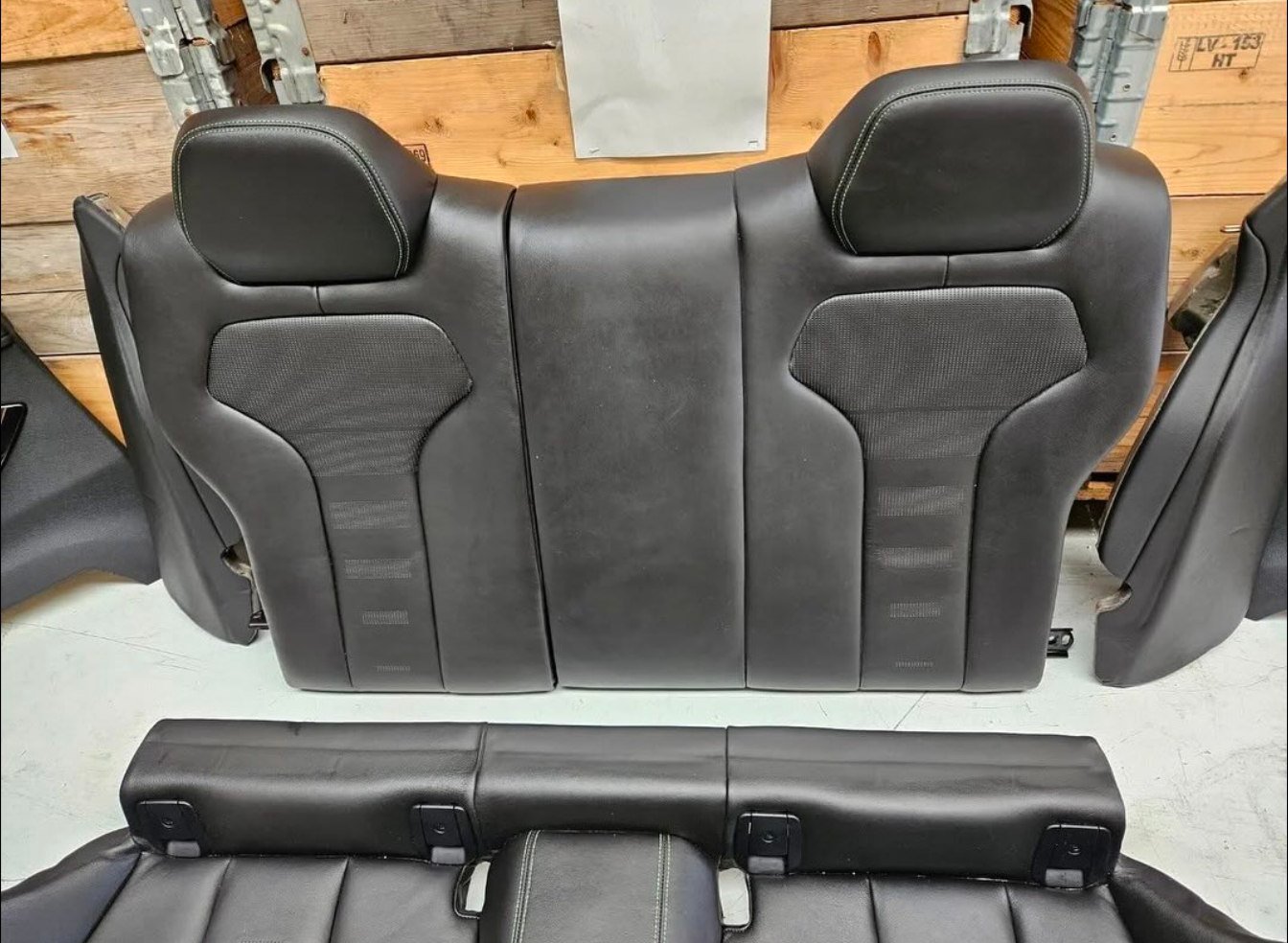 BMW F82 M4 Competition Interior Kit - Image 7