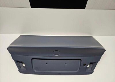 Genuine BMW E46 M3 CSL Trunklid