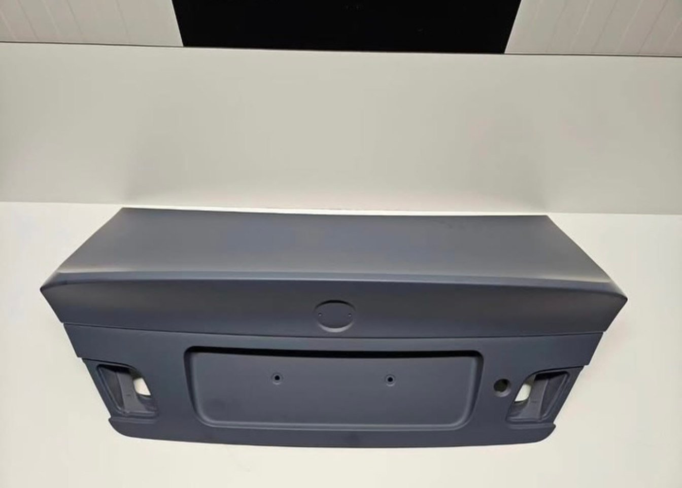 Genuine BMW E46 M3 CSL Trunklid