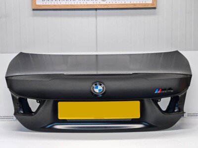 BMW M4 F82 Competition CS or GTS 41628067900 tailgate