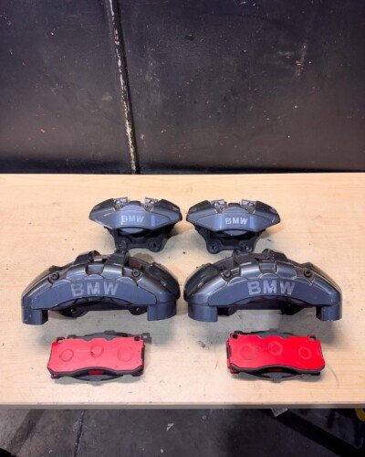 2008-2013 BMW 135i M-Sport Brembo Brake Caliper set 