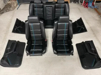 BMW E34 Alpina Interior Sports Kit  Leder B10 Sedan