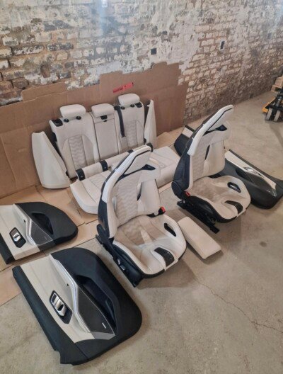 BMW M3 G80 G81 Carbon Bucket Seats – Interior