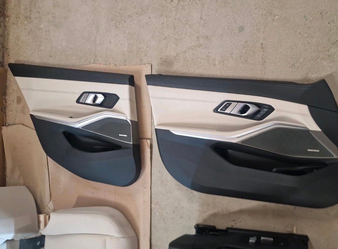 BMW M3 G80 G81 Carbon Bucket Seats – Interior - Image 15