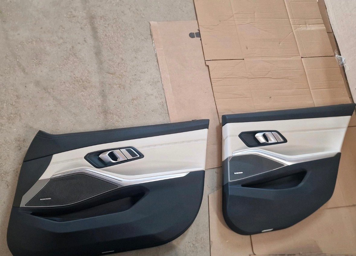 BMW M3 G80 G81 Carbon Bucket Seats – Interior - Image 17