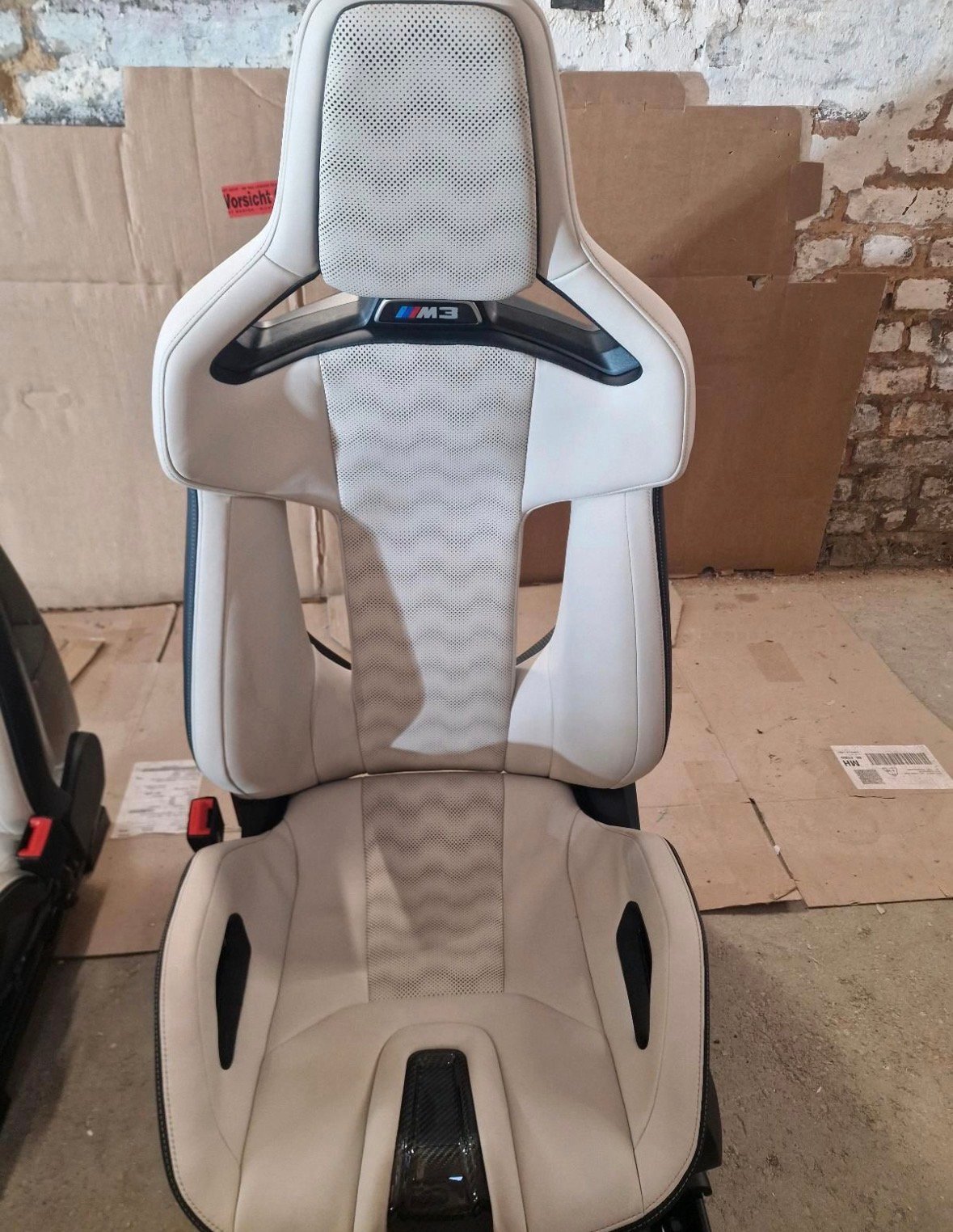 BMW M3 G80 G81 Carbon Bucket Seats – Interior - Image 18