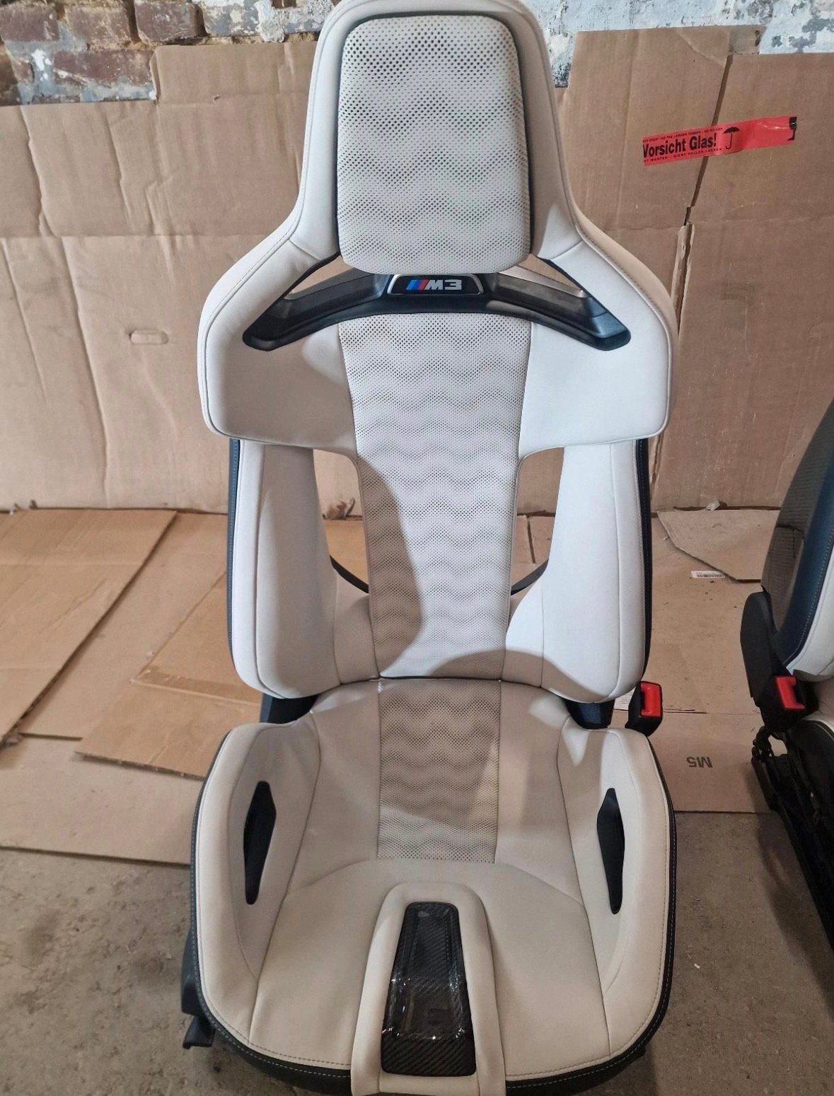 BMW M3 G80 G81 Carbon Bucket Seats – Interior - Image 19