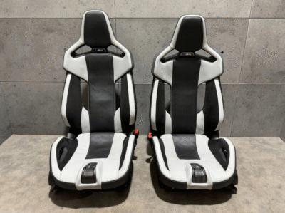 BMW M4 G82 M Carbon Schalensitze M Bucket seats Silverstone TOP
