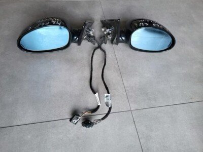 BMW E46 M3 side mirrors
